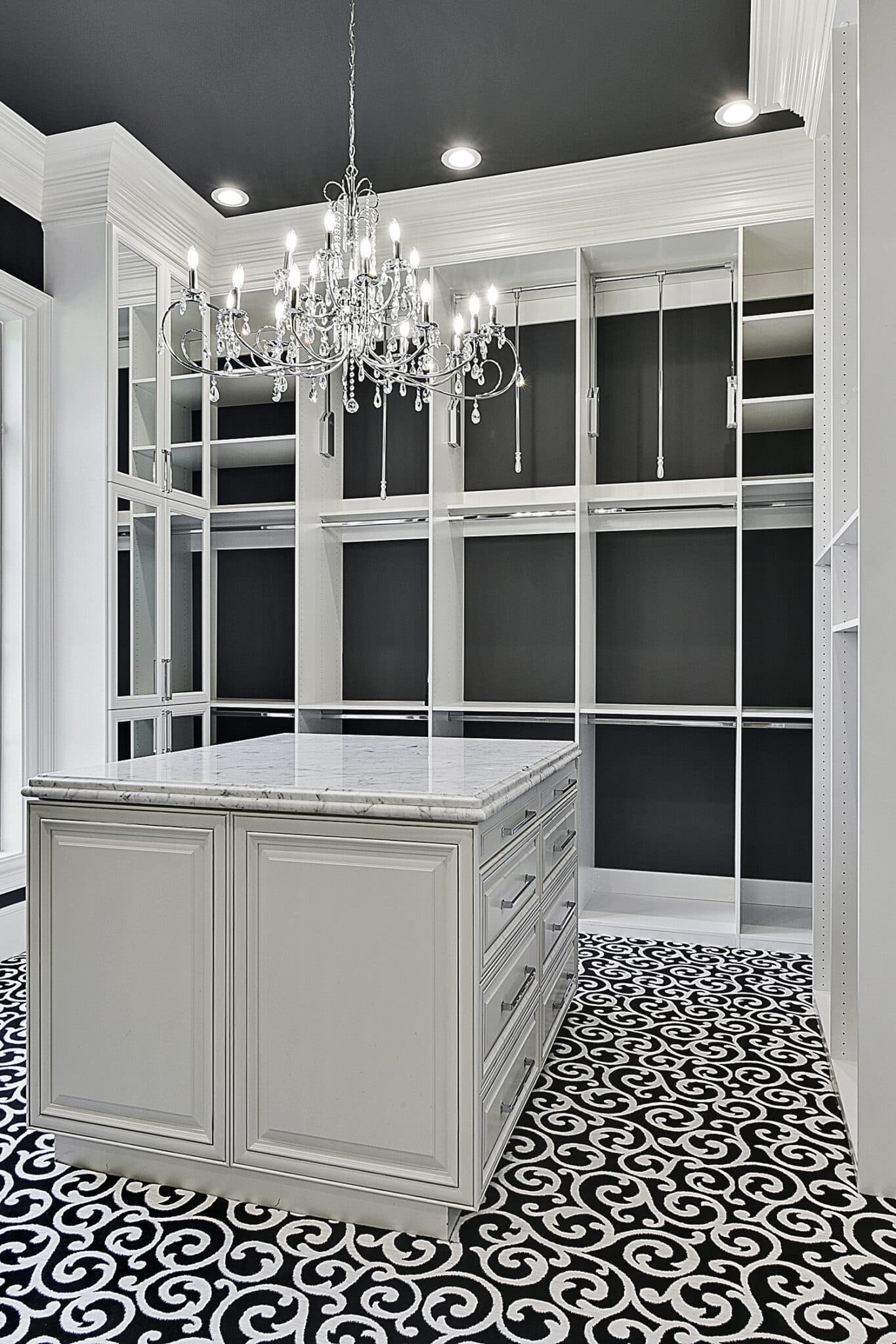 Dream Closet Ideas: Design Your Perfect Walk-In Closet | Ruffino Custom ...